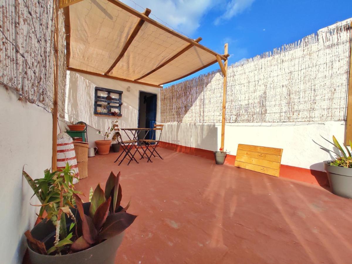 Casa Dos Mareas Villa Isla Cristina Ngoại thất bức ảnh