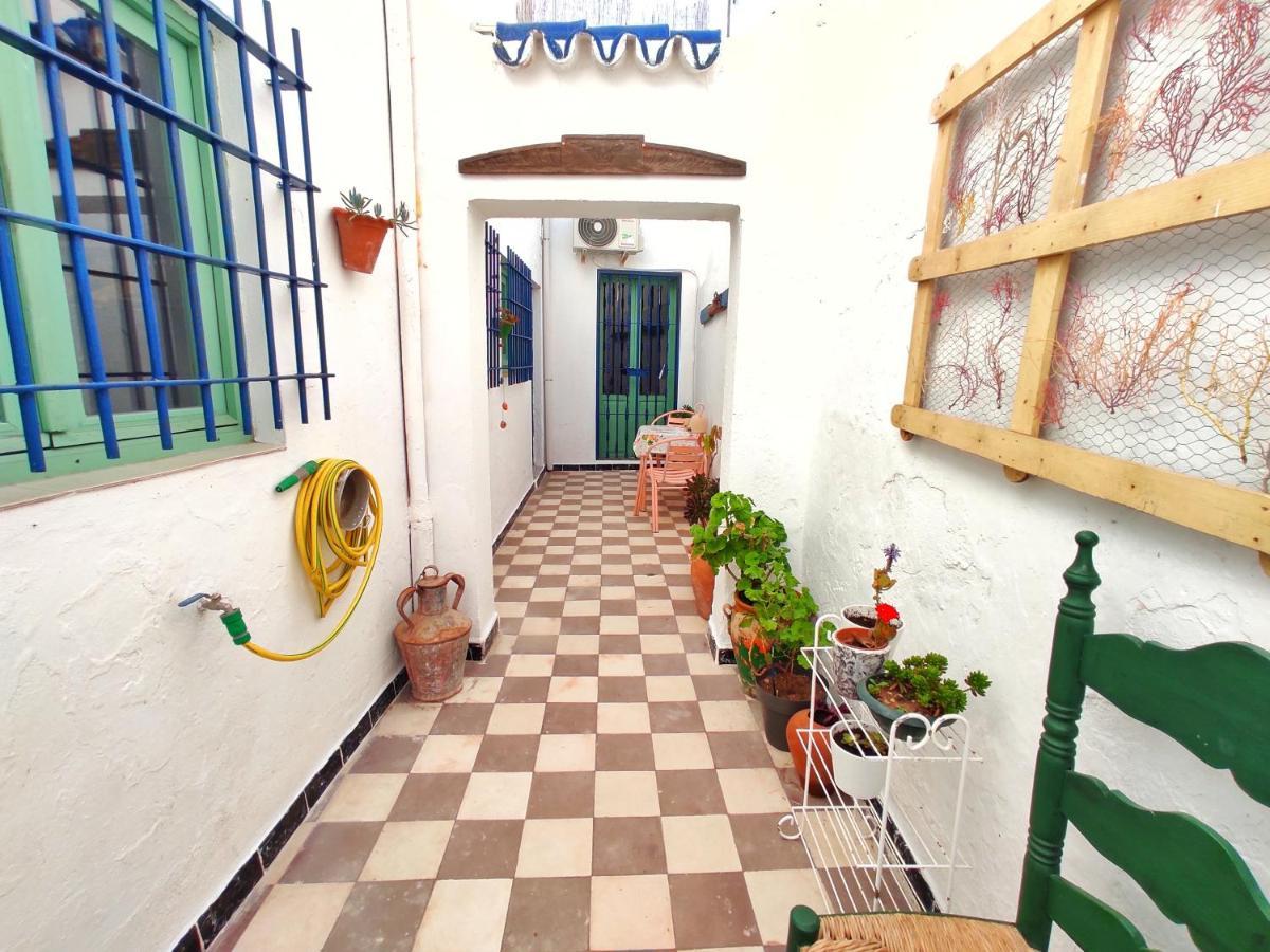 Casa Dos Mareas Villa Isla Cristina Ngoại thất bức ảnh