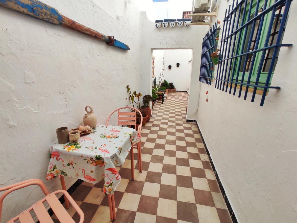 Casa Dos Mareas Villa Isla Cristina Ngoại thất bức ảnh