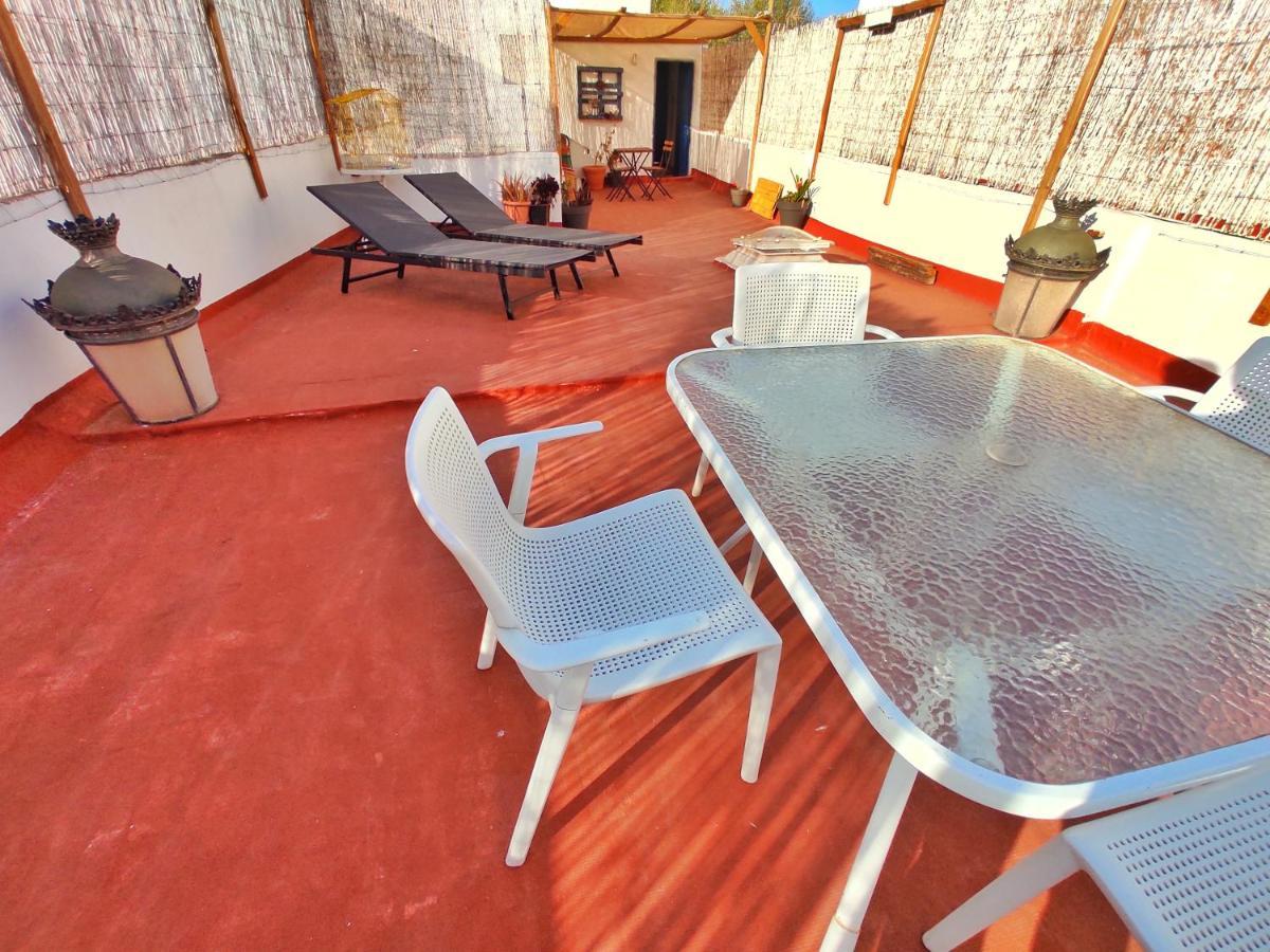 Casa Dos Mareas Villa Isla Cristina Ngoại thất bức ảnh