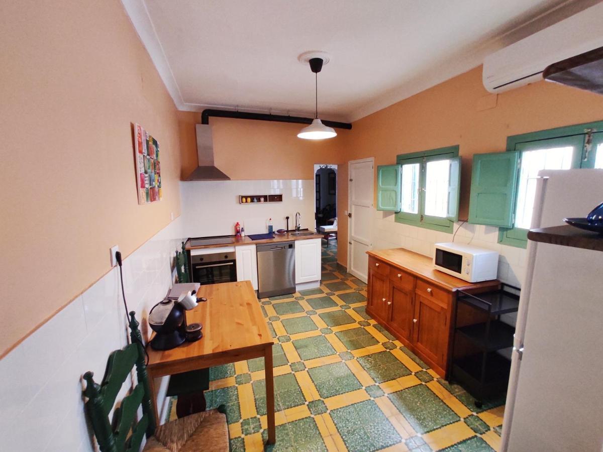 Casa Dos Mareas Villa Isla Cristina Ngoại thất bức ảnh