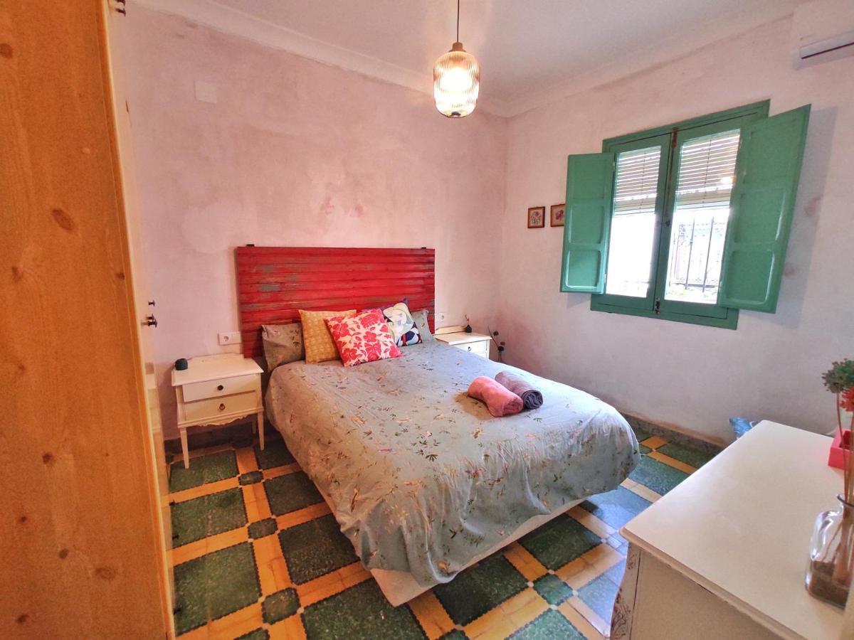 Casa Dos Mareas Villa Isla Cristina Ngoại thất bức ảnh